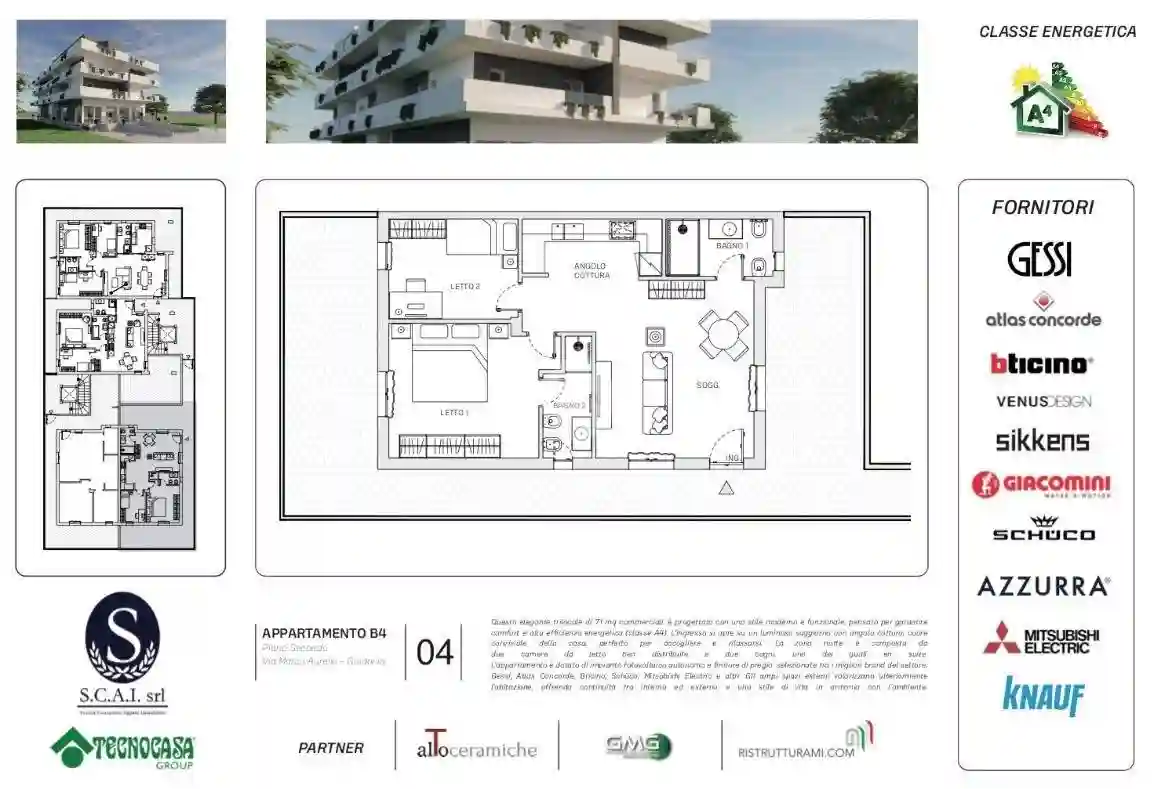 Appartamento - foto 4