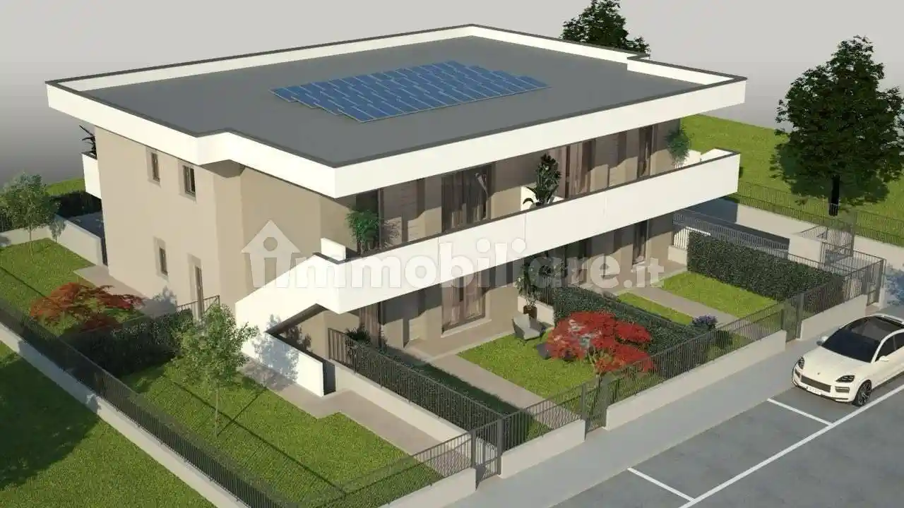 Appartamento in vendita a Martinengo