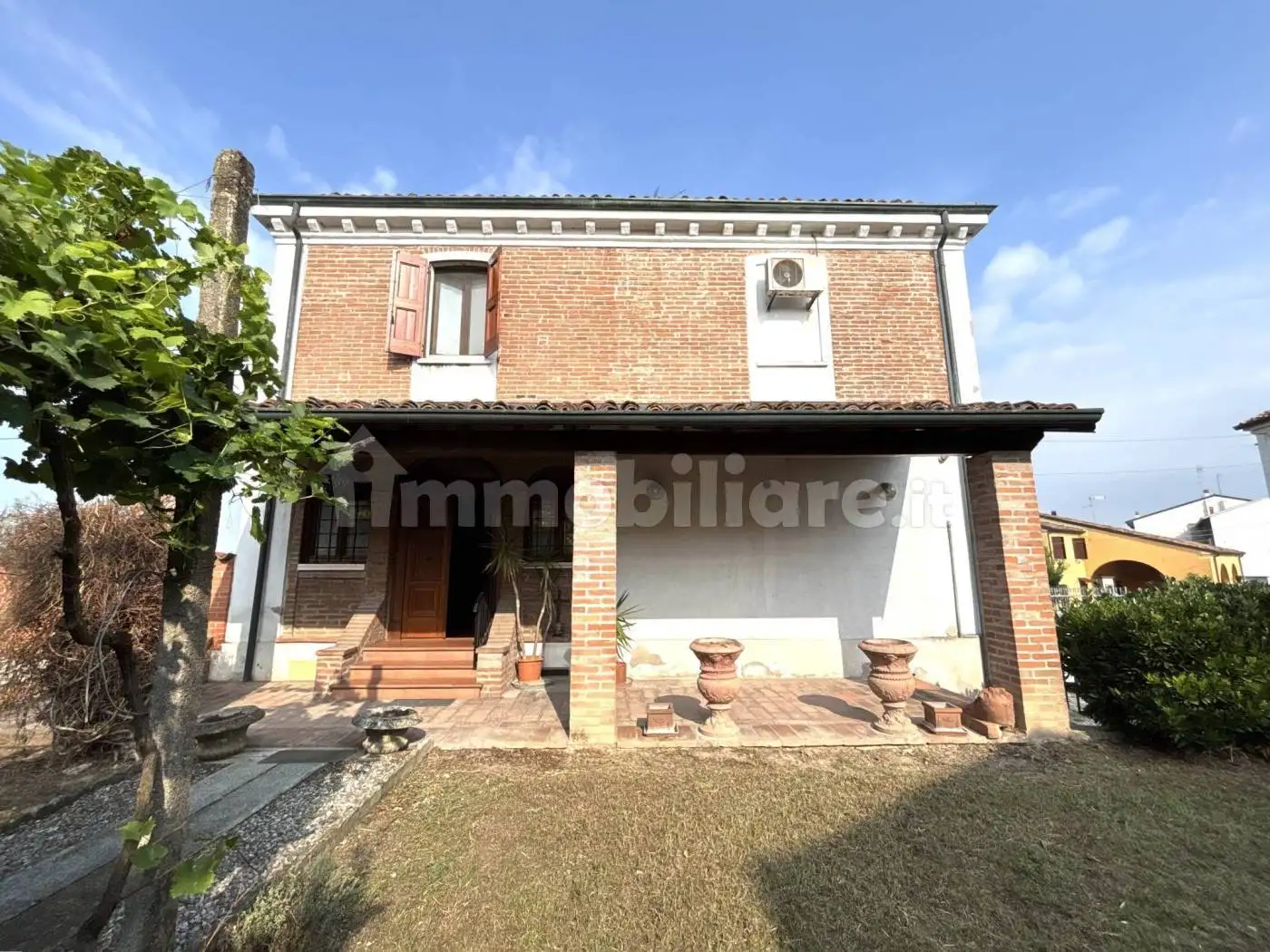 Villa in vendita a Marcaria