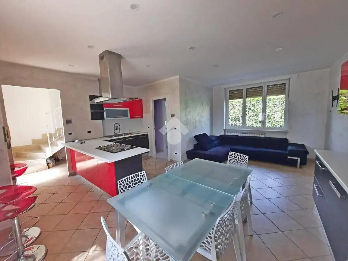 Casa indipendente in vendita a Mathi