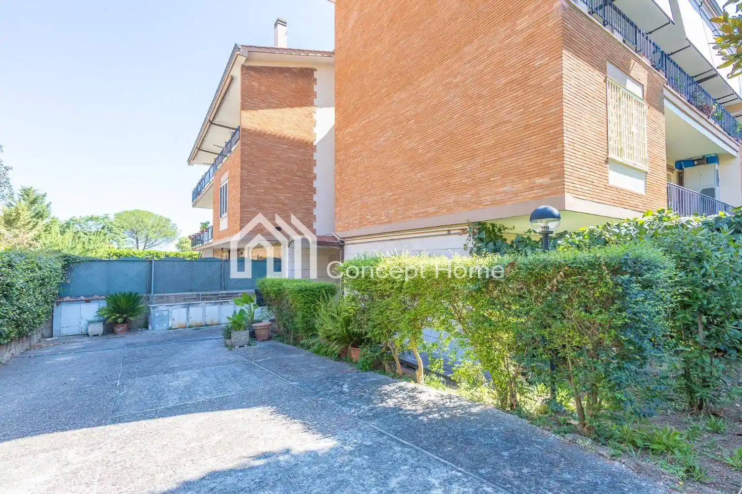 Trilocale via del Tavolato, 26, Quarto Miglio, Roma - foto 3