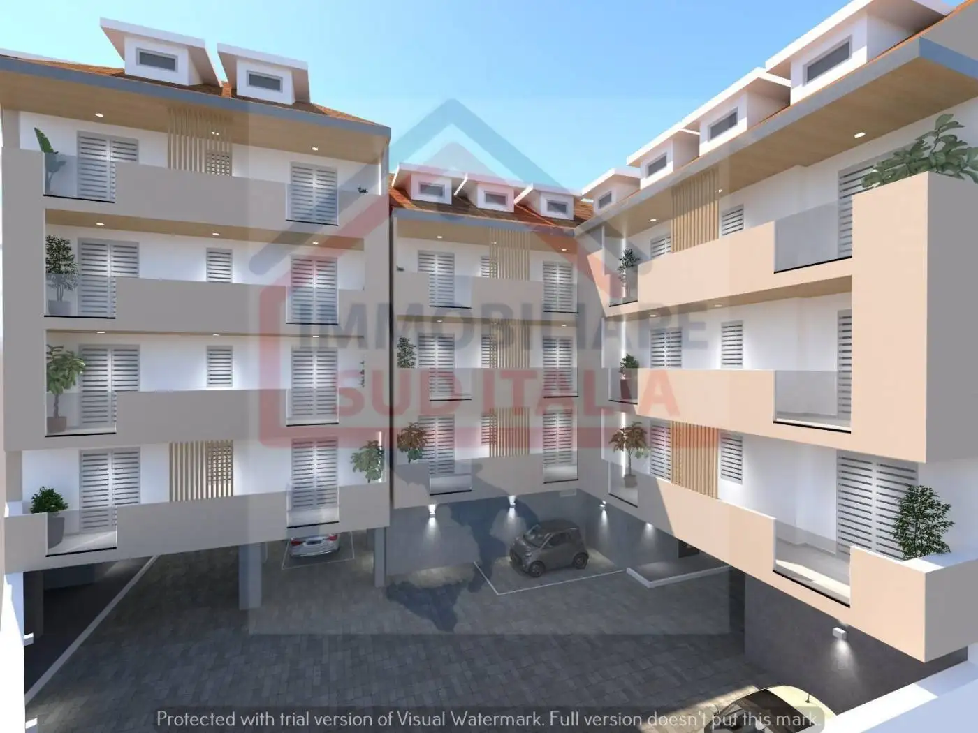 Appartamento in vendita a Mugnano di Napoli