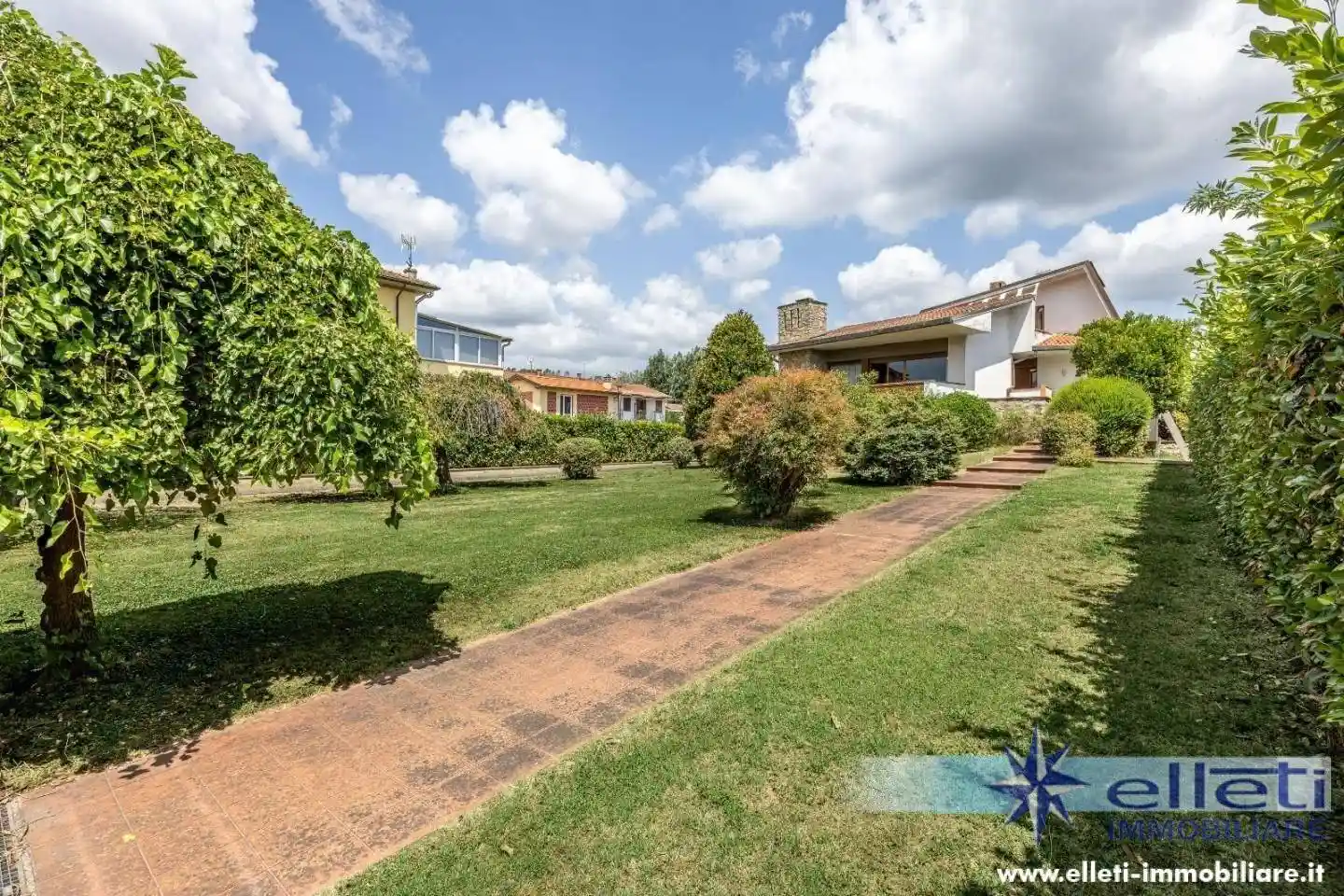 Villa unifamiliare, buono stato, 396 m², Arancio, Lucca - foto 5