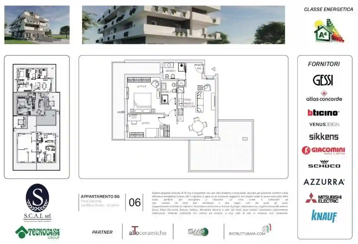 Appartamento - foto 4