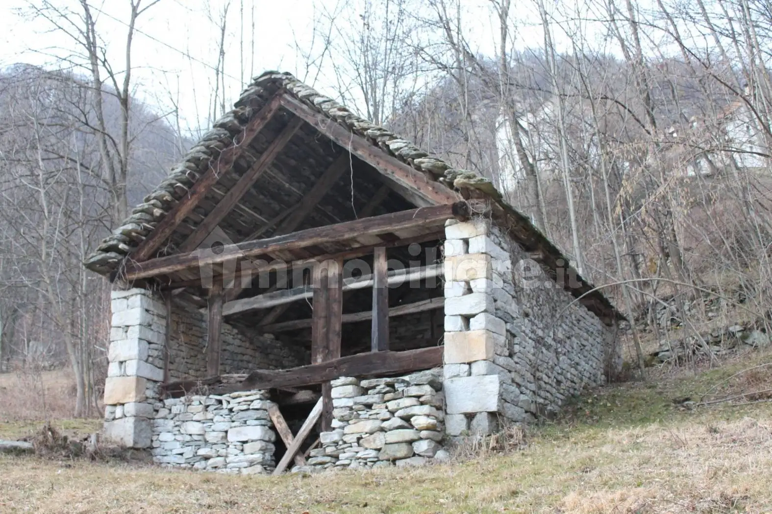 Rustico - Casale in vendita a Baceno