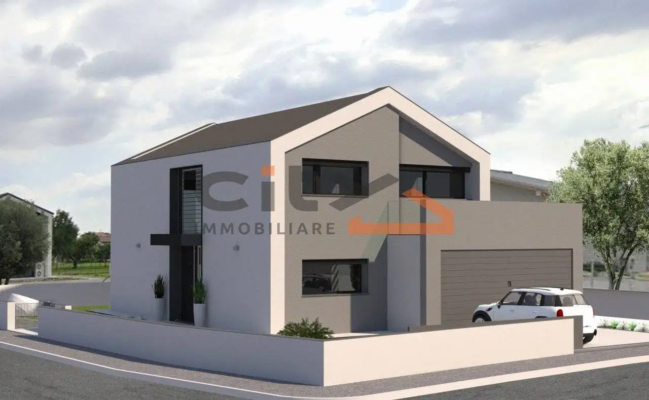 Casa indipendente in vendita a Pove del Grappa