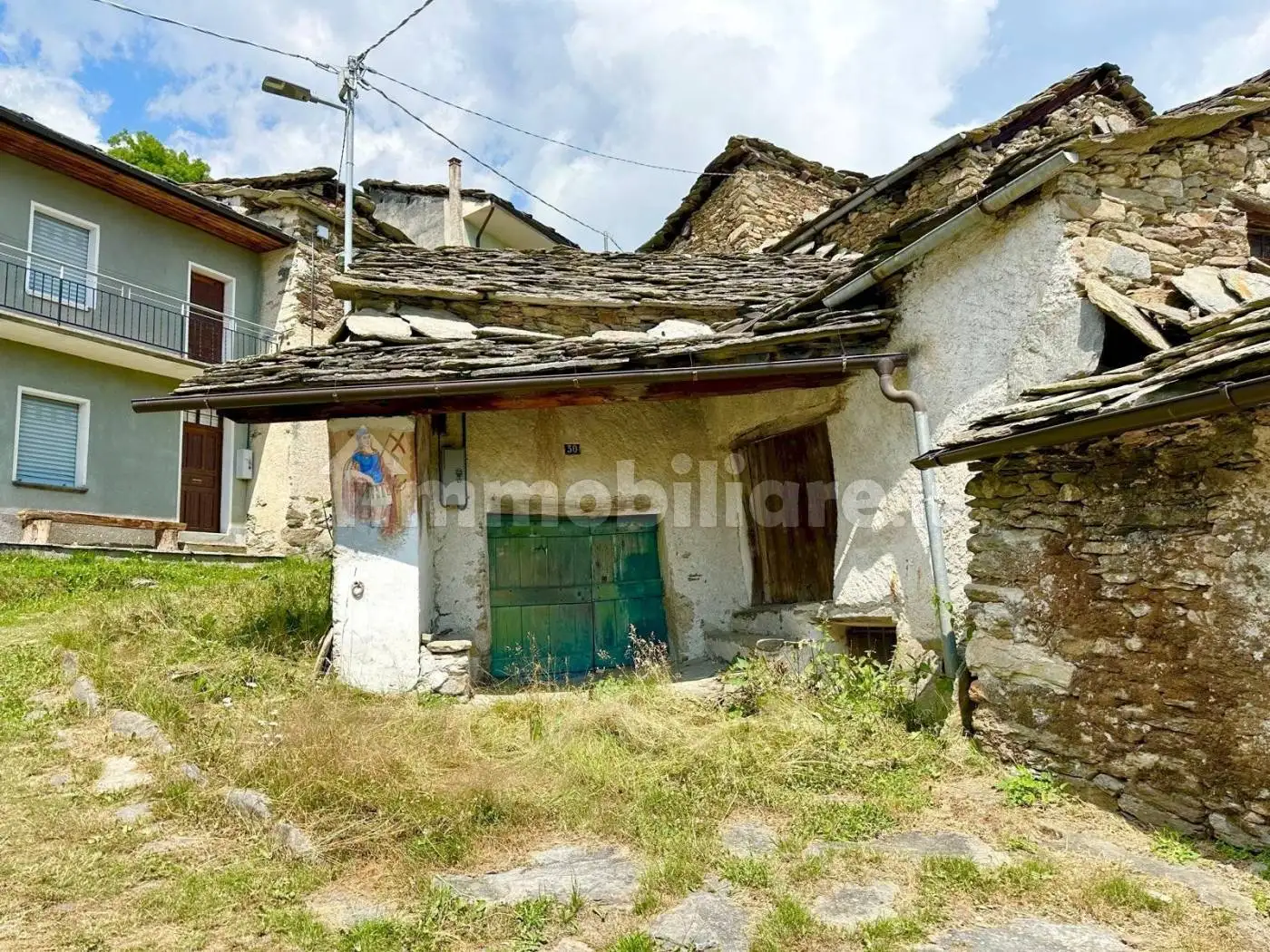 Rustico - Casale in vendita a Sampeyre