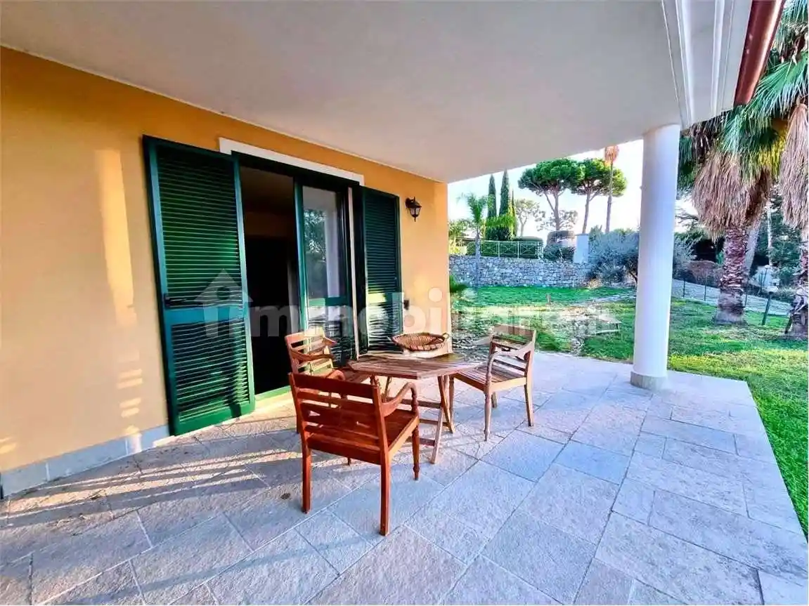 Villa unifamiliare, nuova, 196 m², Zona Collinare, Bordighera - foto 5