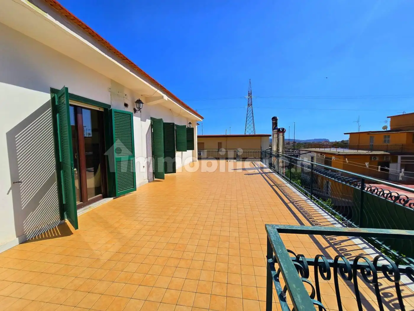 Attico - Mansarda in affitto a Napoli