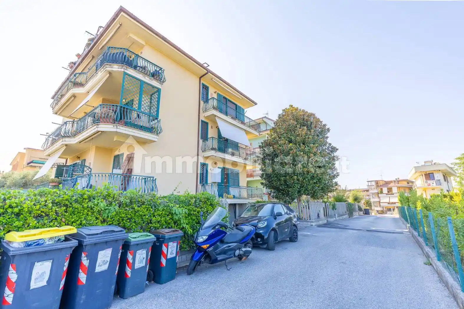 Appartamento in vendita a Monterotondo