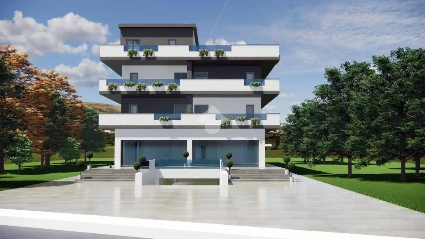 Appartamento in vendita a Guidonia Montecelio