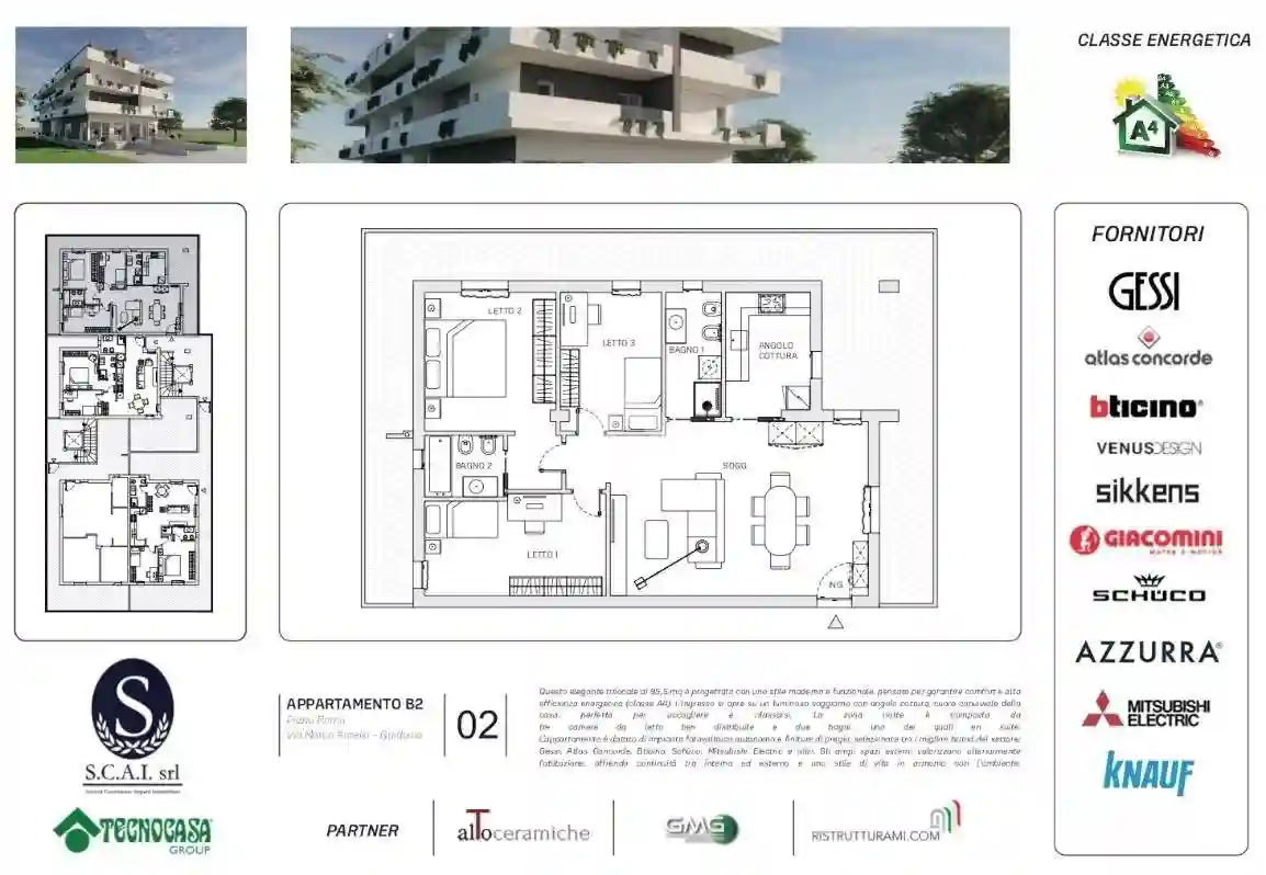 Appartamento - foto 4