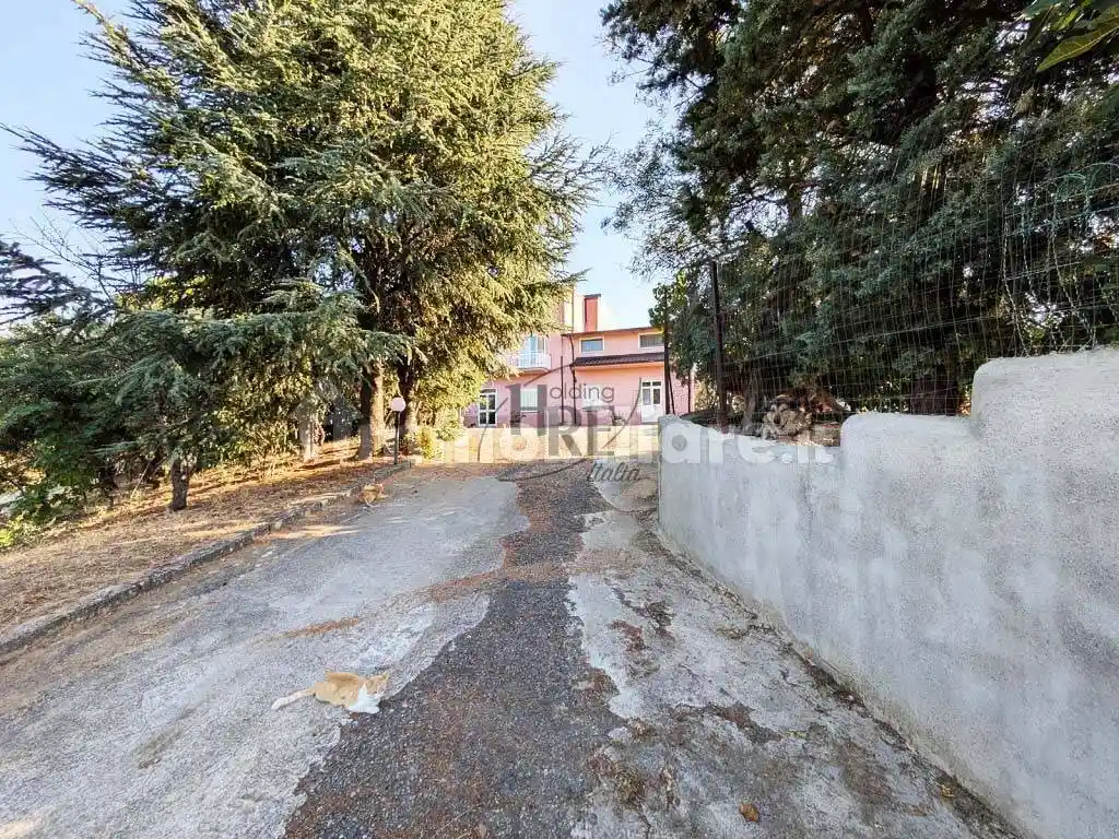 Villa unifamiliare Contrada Pantano d'Olmo, Acri - foto 3