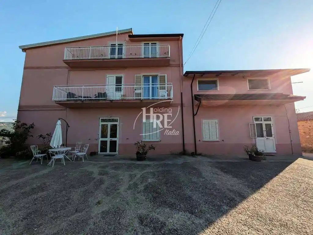 Villa unifamiliare Contrada Pantano d'Olmo, Acri - foto 4