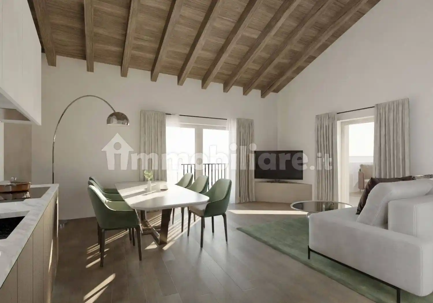 Appartamento in vendita a Manerba del Garda