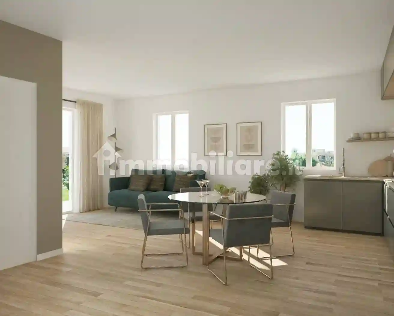 Appartamento - foto 2