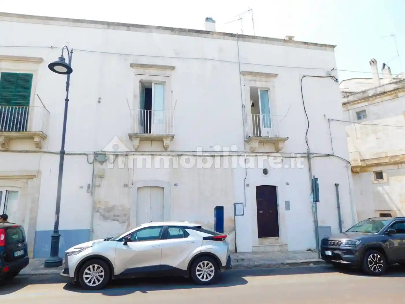 Casa indipendente in vendita a Martina Franca
