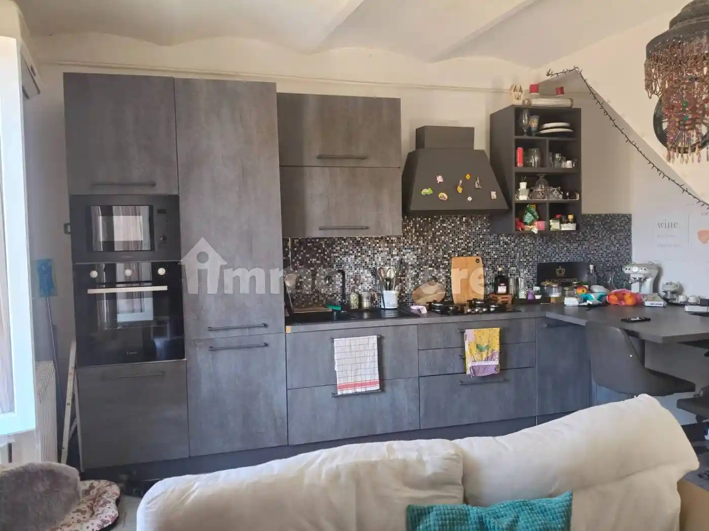 Appartamento in vendita a Palombara Sabina