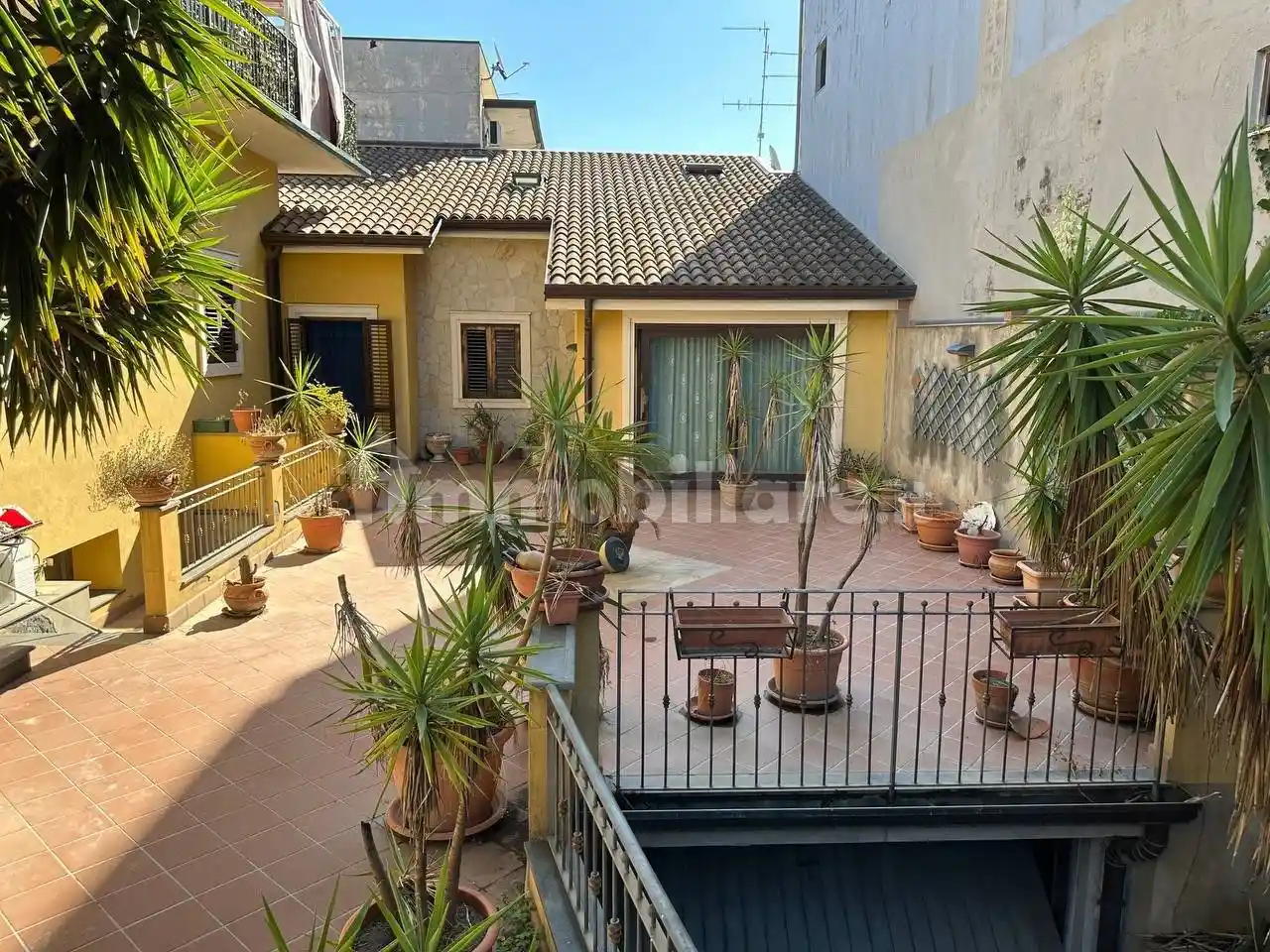 Villa in vendita a San Gregorio di Catania