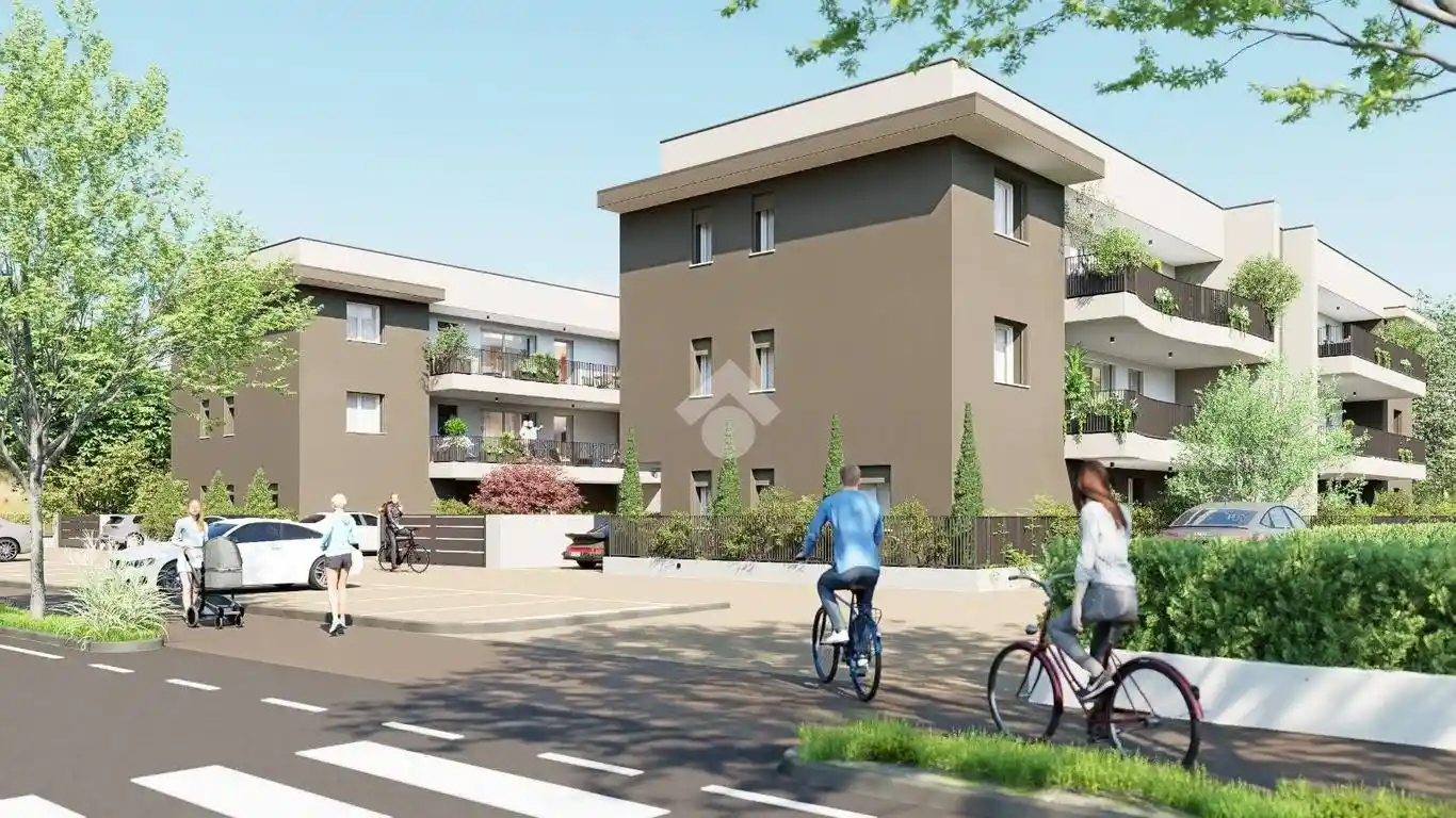 Appartamento in vendita a Scorzè