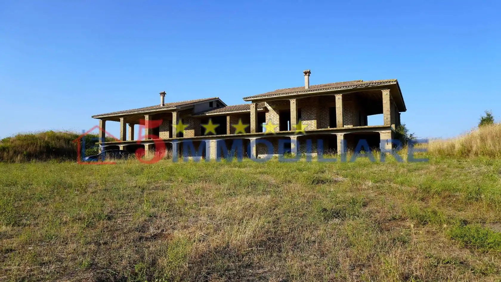 Rustico - Casale in vendita a Monterosi