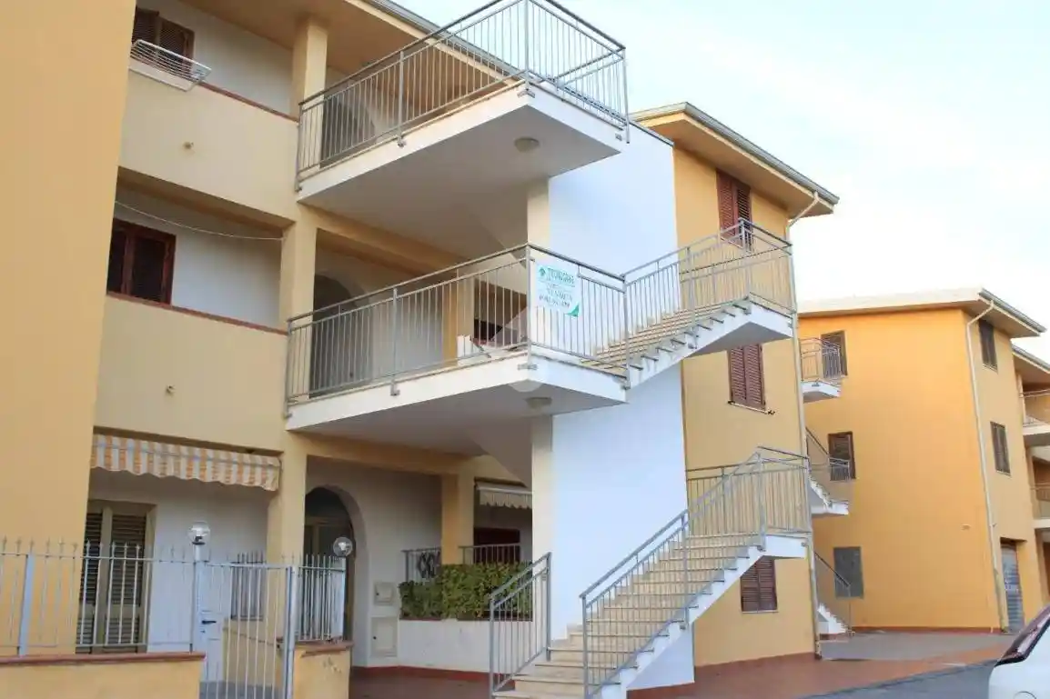 Trilocale via del Mare, Marina Di Santa Maria Del Cedro, Santa Maria del Cedro - foto 2