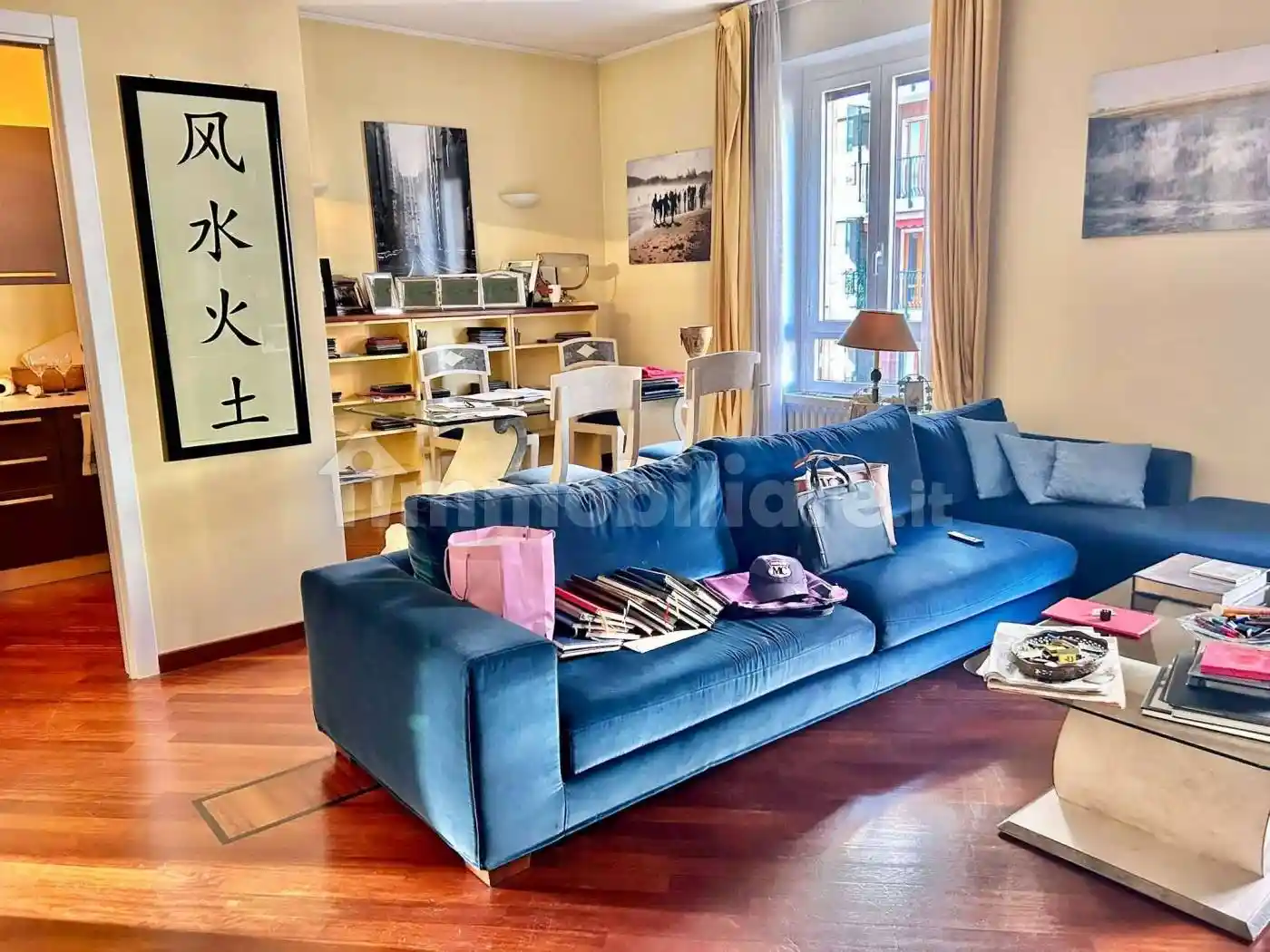 Quadrilocale via Ferrucci milano, Sempione, Milano - foto 4