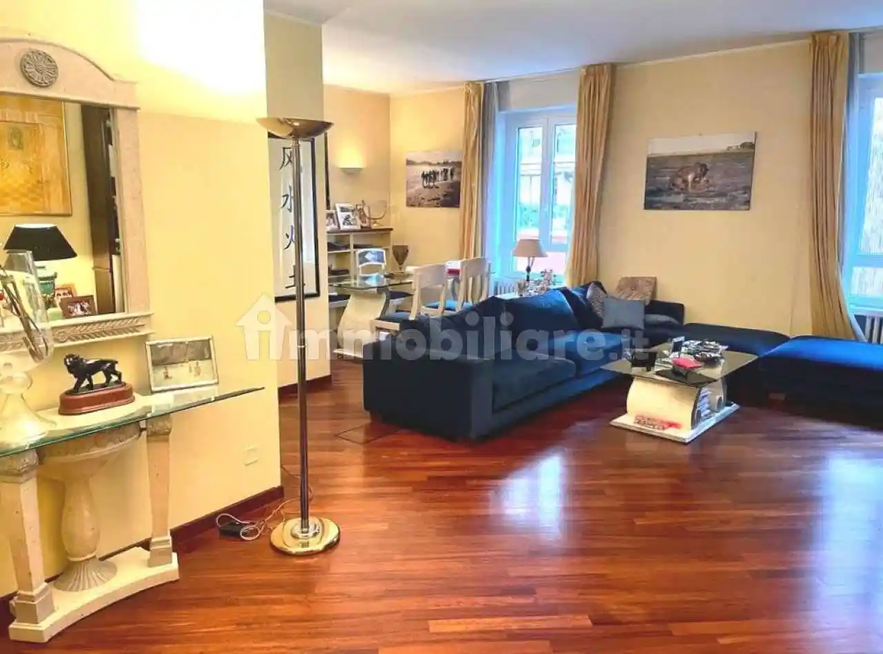 Quadrilocale via Ferrucci milano, Sempione, Milano - foto 5