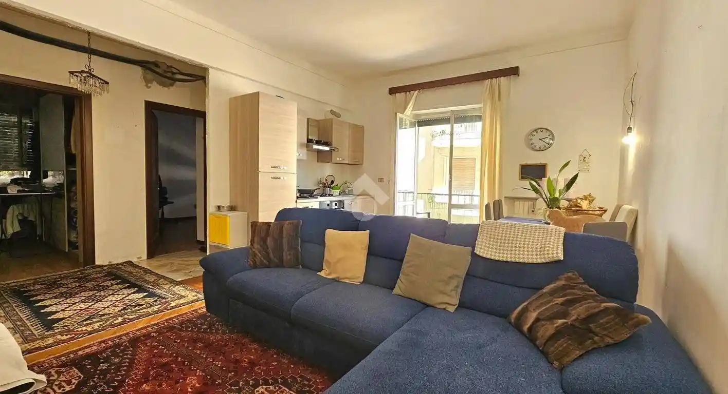 Appartamento in vendita a Genova