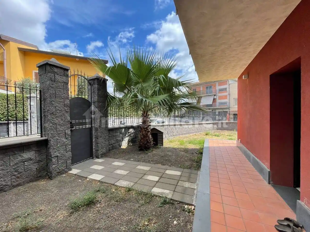 Villetta a schiera in vendita a Catania