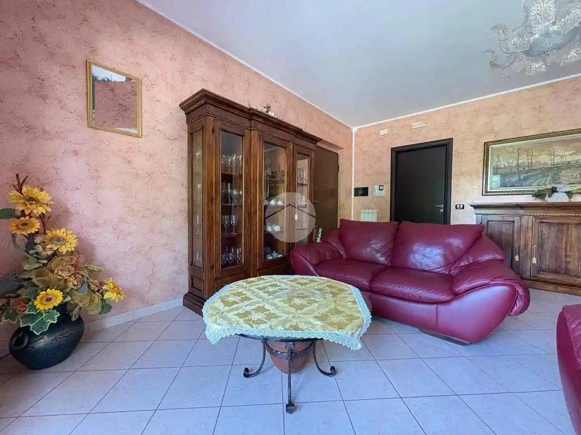 Villa bifamiliare Sanda Statale 19 delle Calabrie 16, Taverna, Montalto Uffugo - foto 3