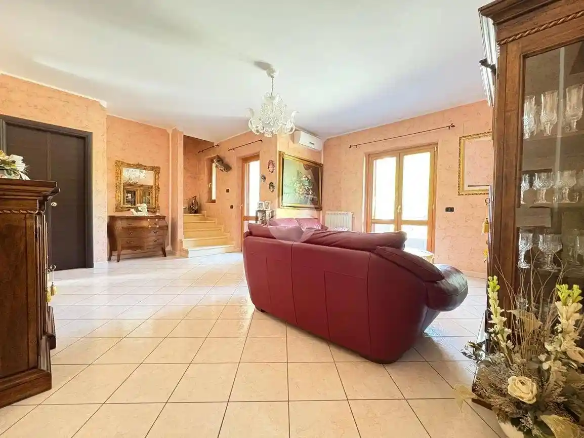 Villa bifamiliare Sanda Statale 19 delle Calabrie 16, Taverna, Montalto Uffugo - foto 5