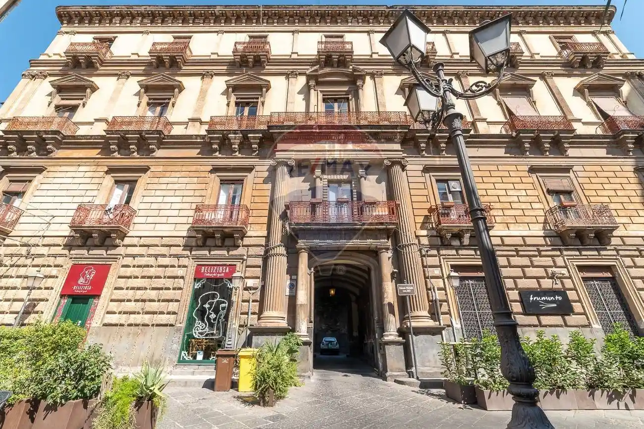 Appartamento in affitto a Catania