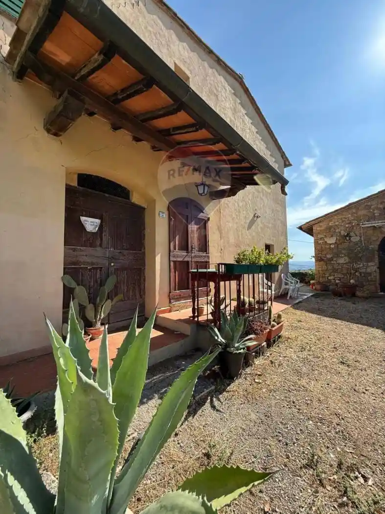 Rustico - Casale in vendita a San Gimignano