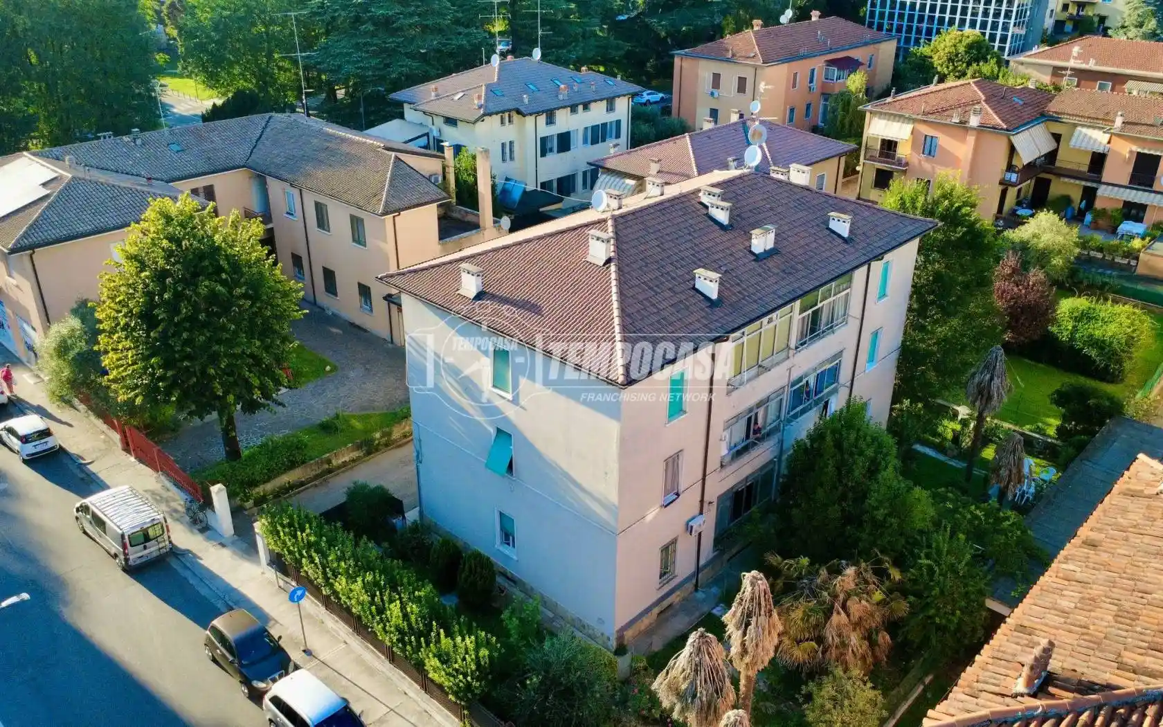 Appartamento in vendita a Brescia