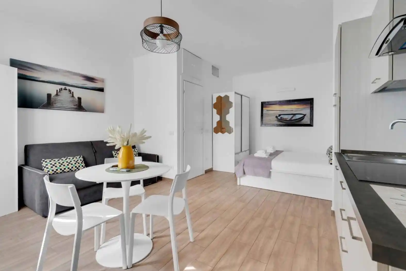 Monolocale via Casale 7, Navigli - Darsena, Milano - foto 3