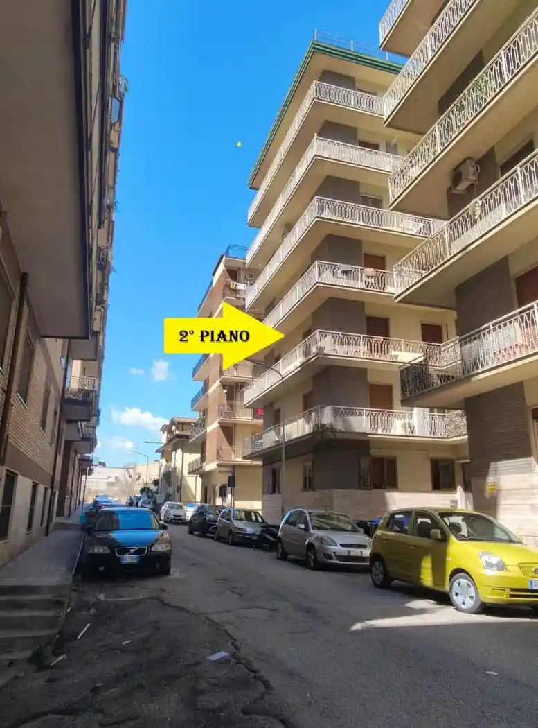 Quadrilocale via Iacopo da Benevento 18, Sala, Mellusi, Benevento - foto 2