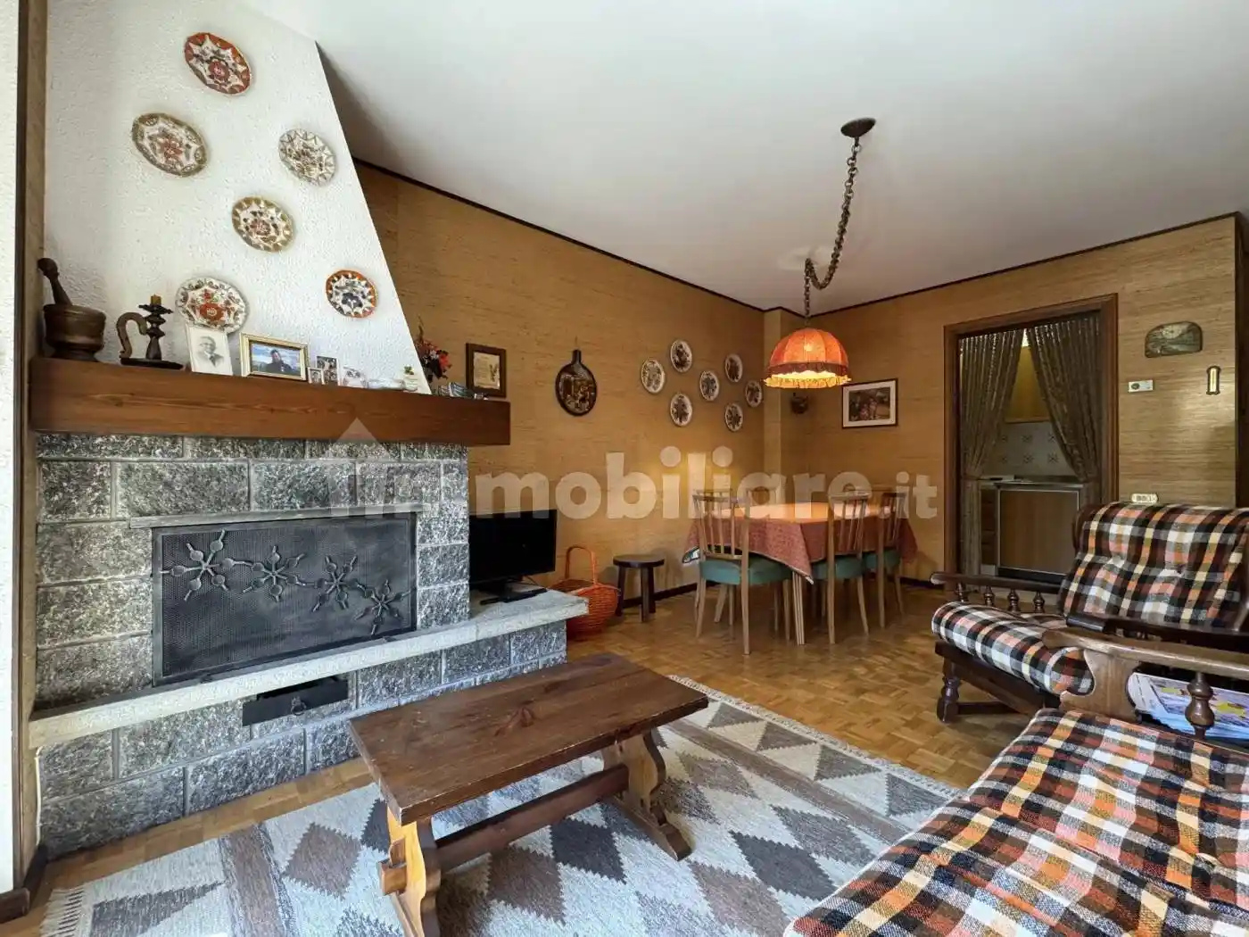 Appartamento in affitto a Bardonecchia