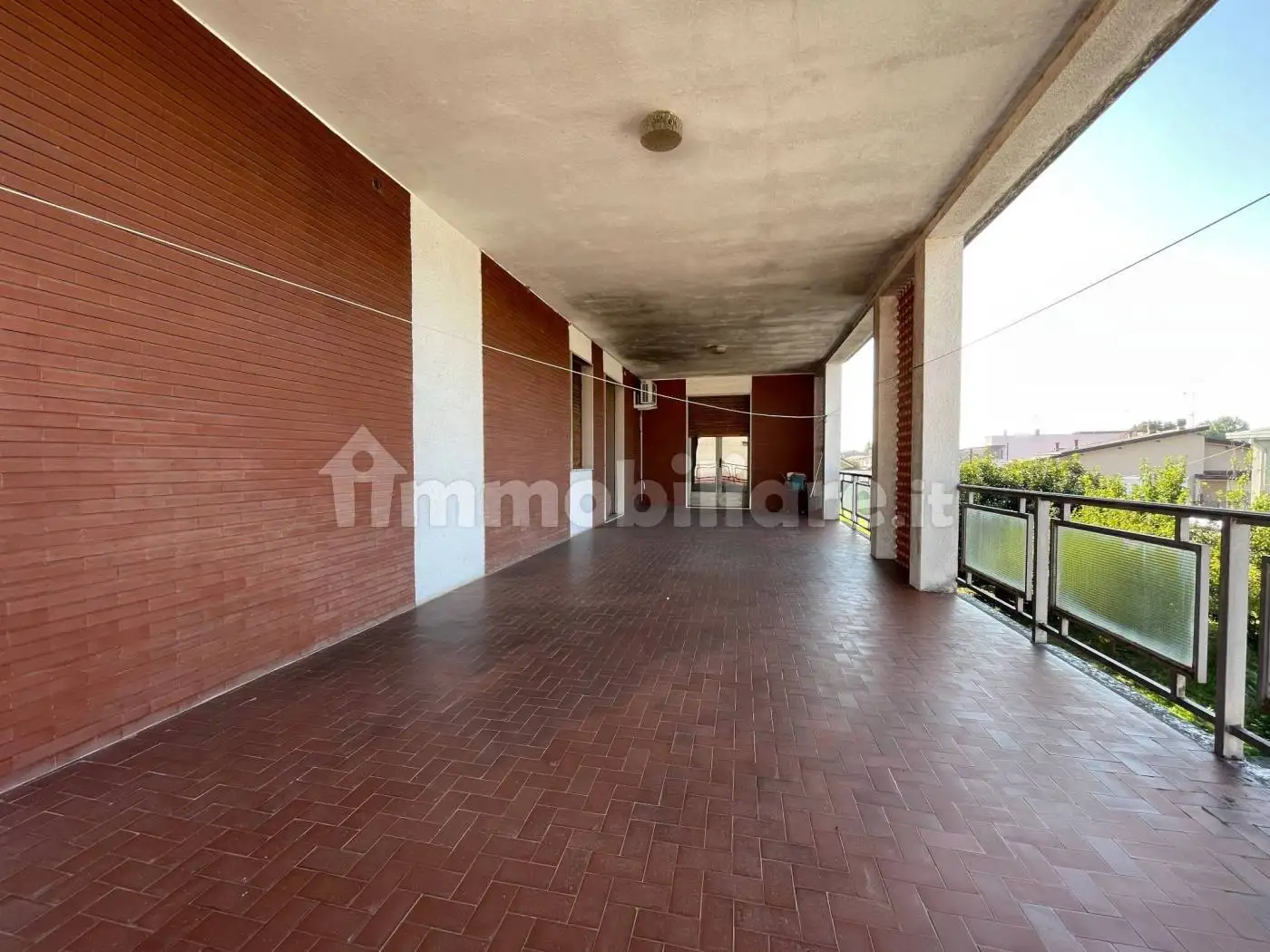 Casale via Raffaello Sanzio Da Urbino 28, Centro, Borgo San Giacomo - foto 5