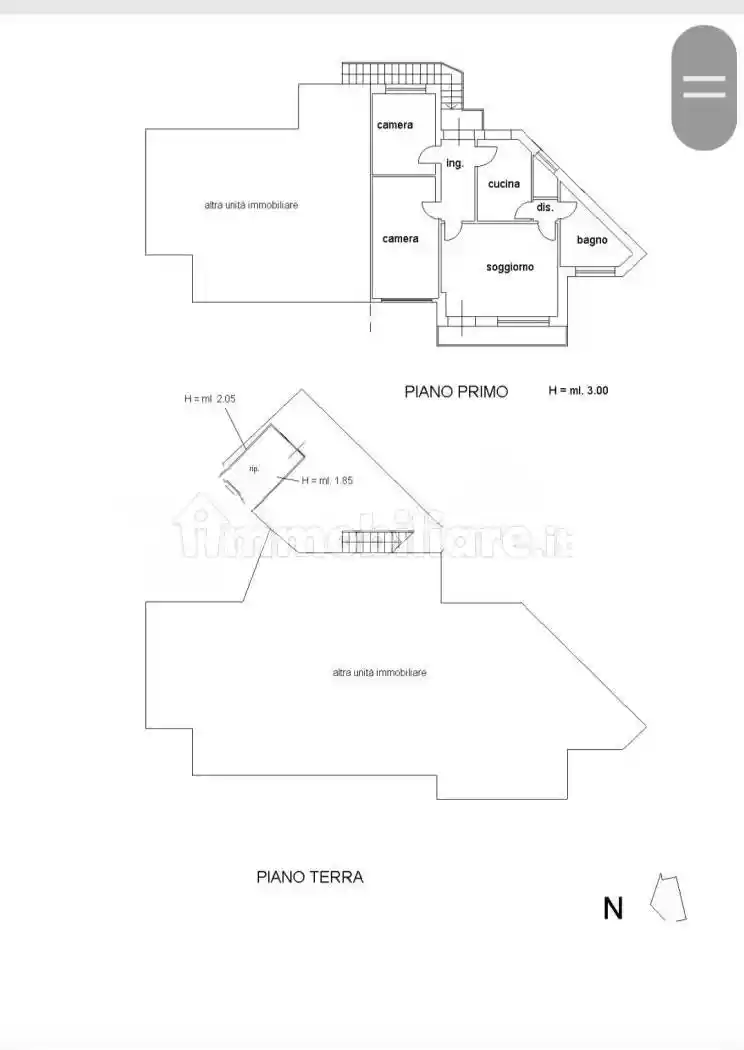 Appartamento in vendita a Massarosa