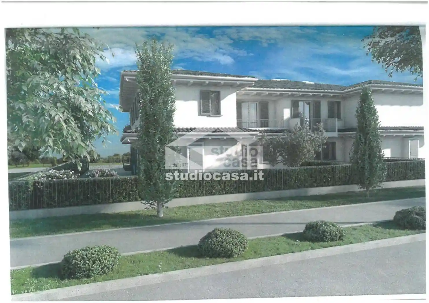 Appartamento in vendita a Casirate d'Adda