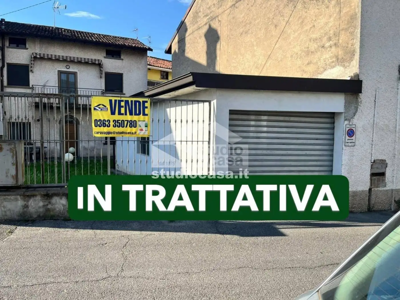 Casa indipendente in vendita a Fornovo San Giovanni