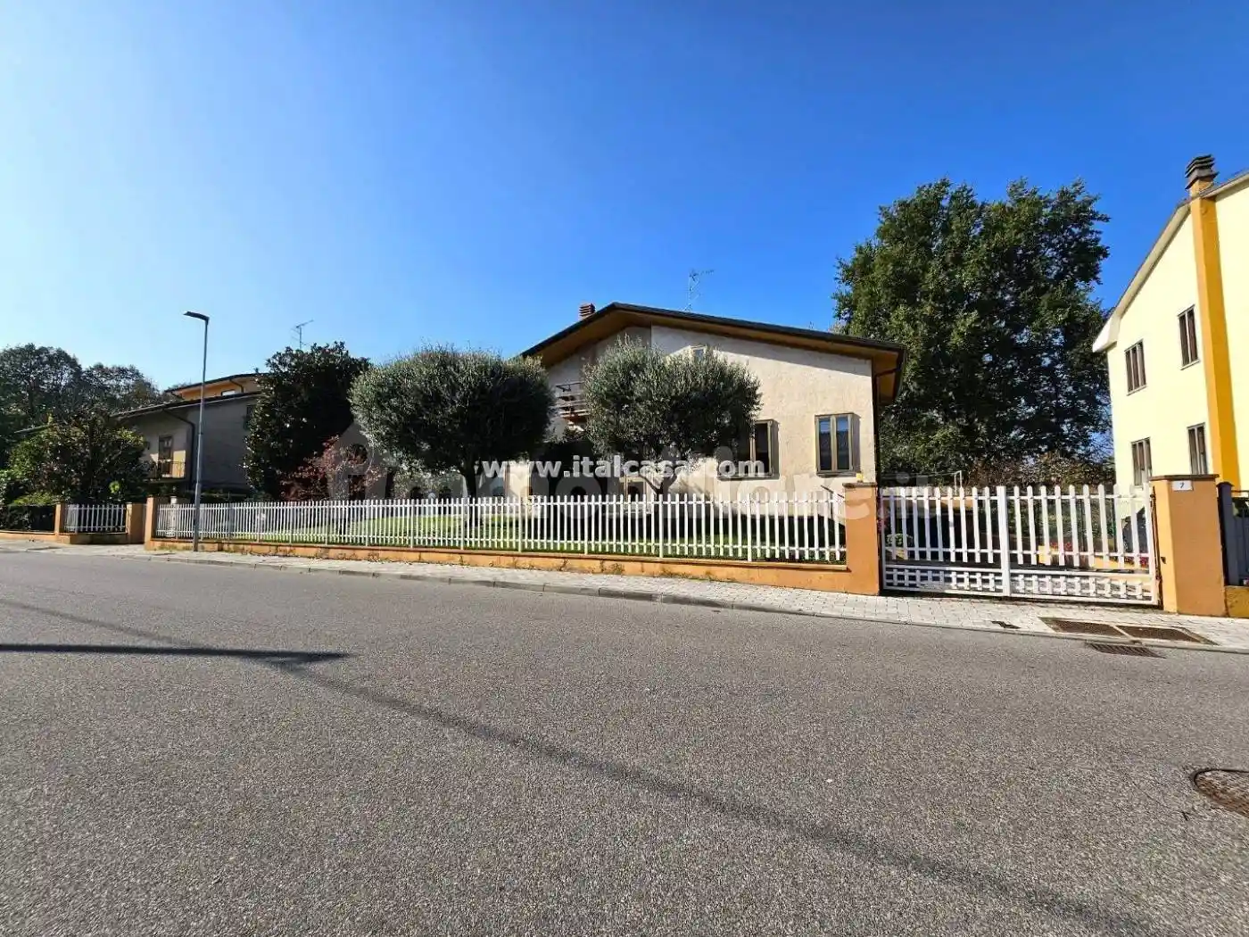 Villa in vendita a Borgo Virgilio