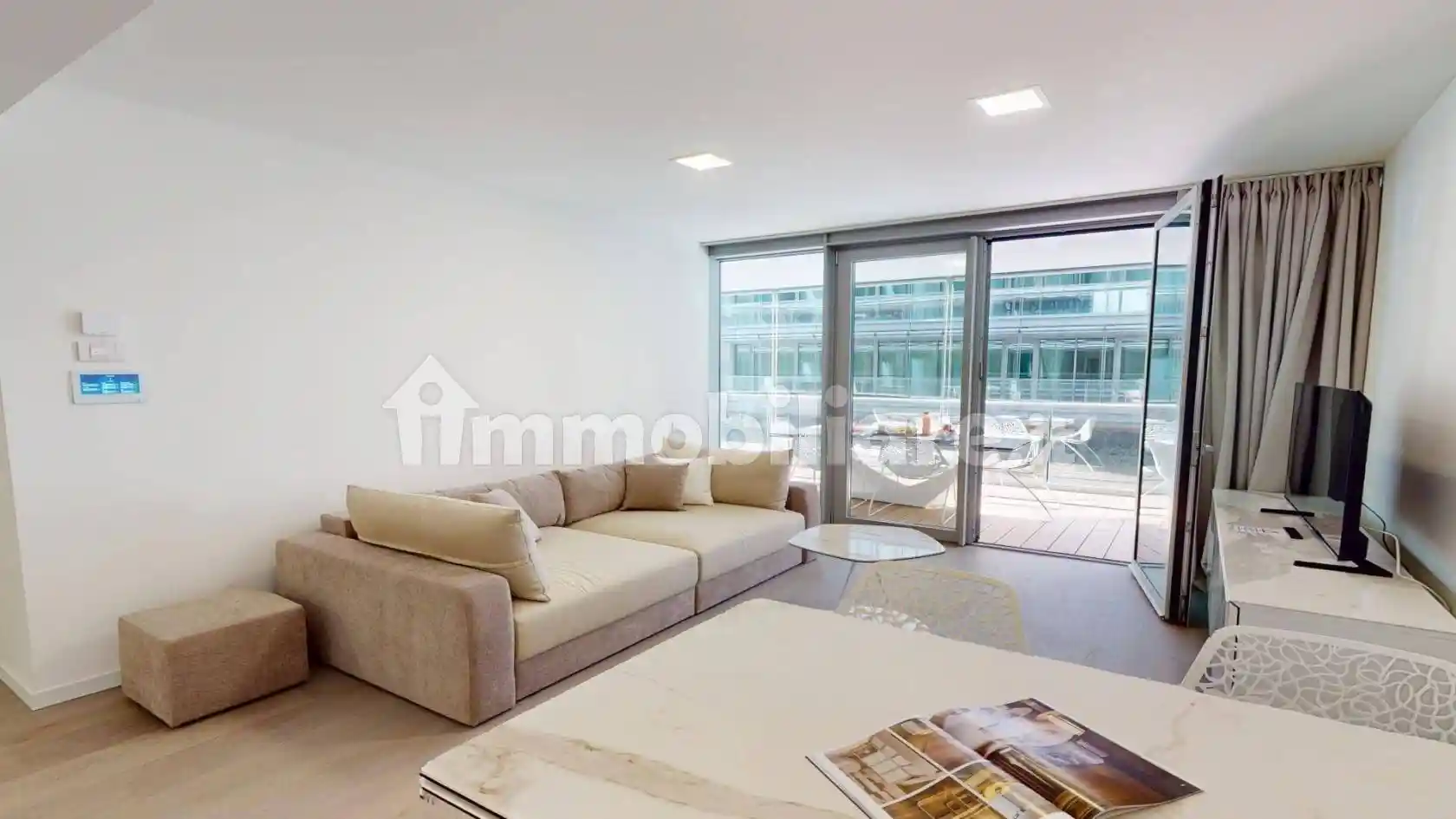 Appartamento in affitto a Genova