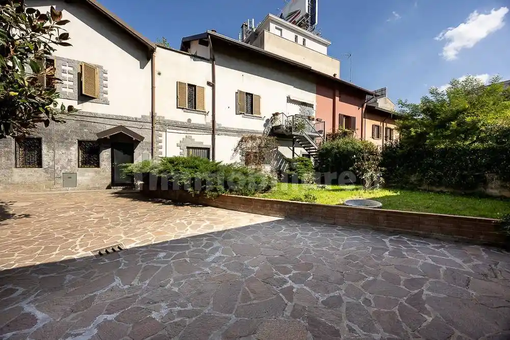 Terratetto unifamiliare via giovanni ameglio, Quarto Oggiaro, Milano - foto 4