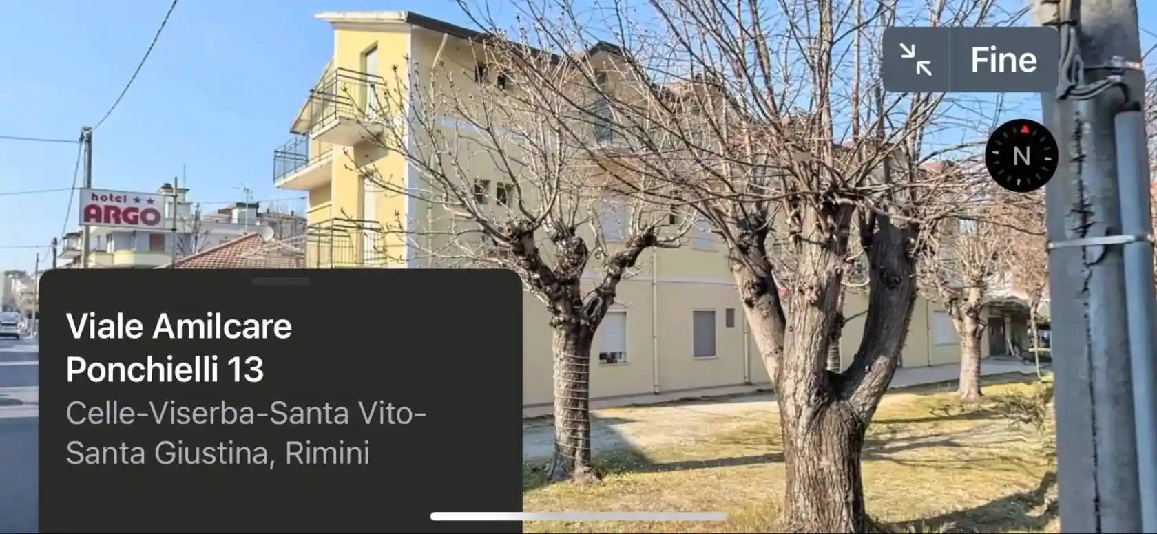 Palazzo - Edificio in vendita a Rimini