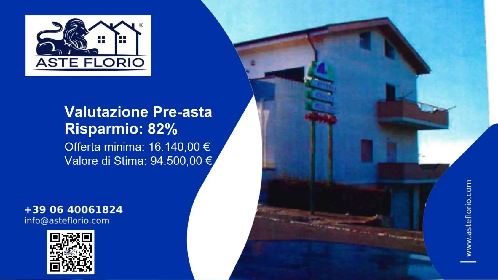 Appartamento in asta a Ferrandina