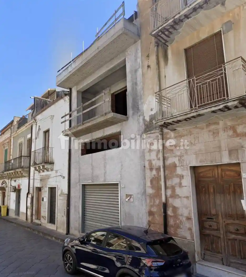 Appartamento in vendita a Scordia