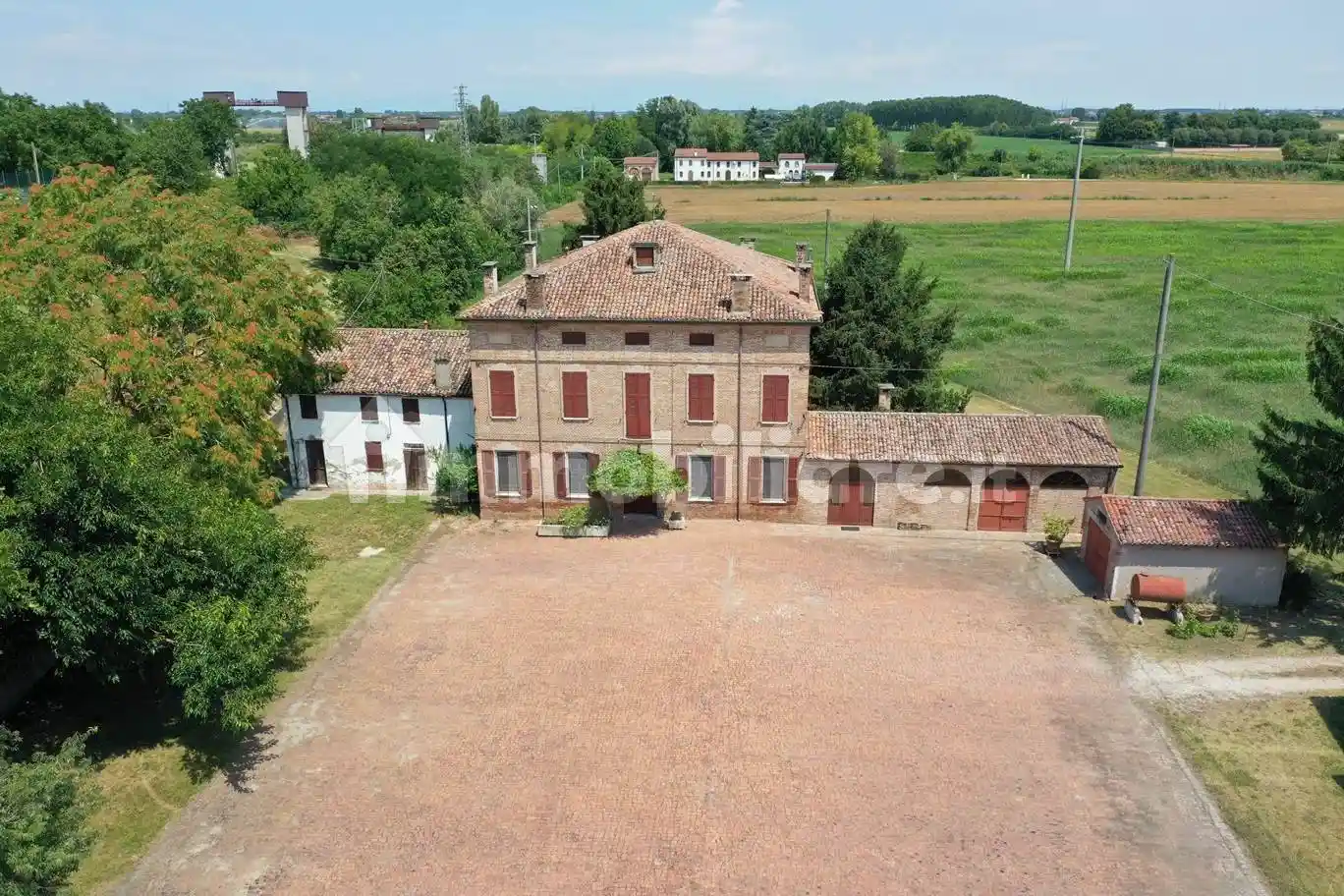Villa in vendita a Roncoferraro