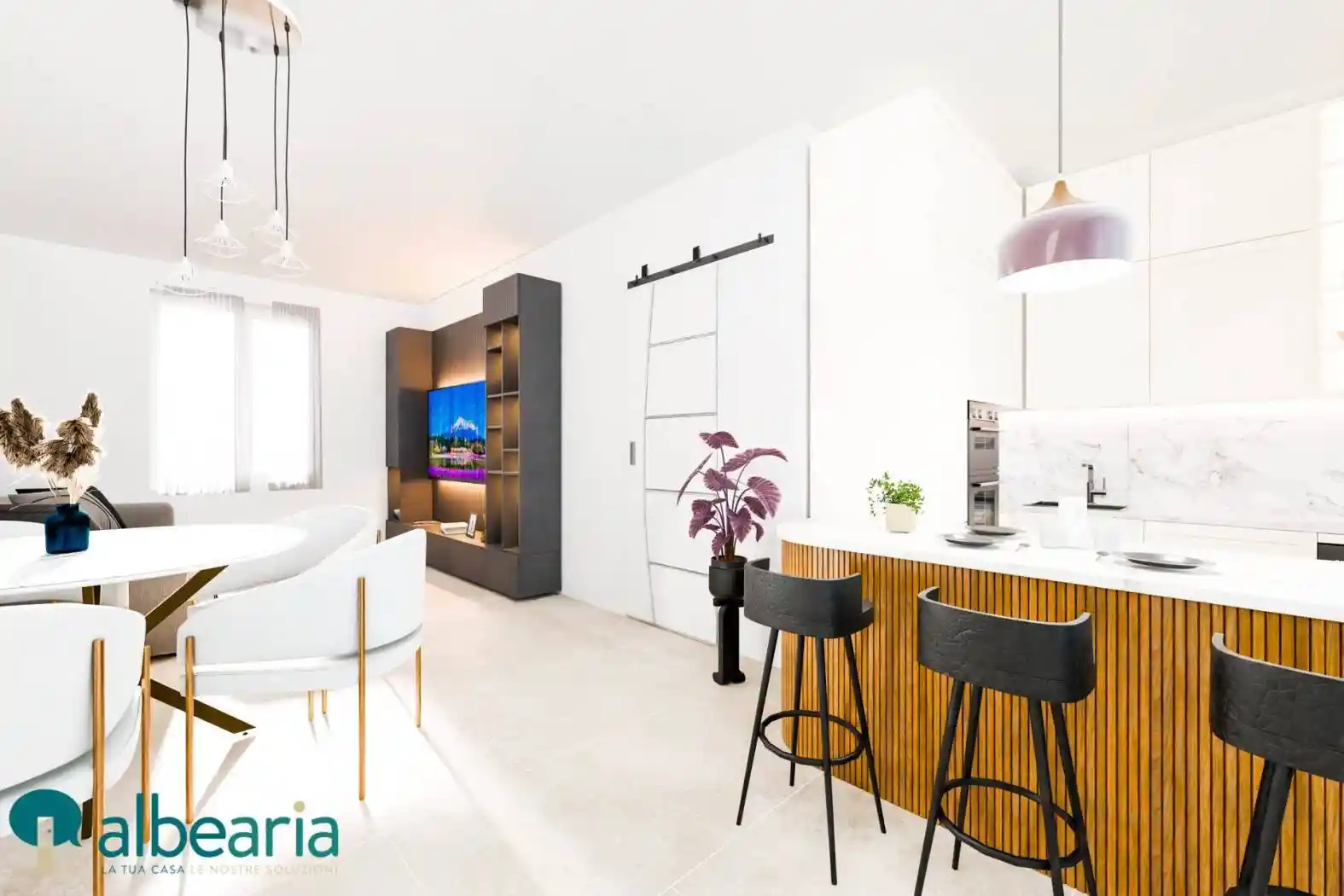 Appartamento in vendita a Follonica